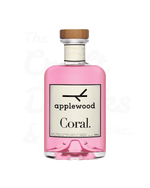 Applewood Coral Gin - The Craft Drinks Store