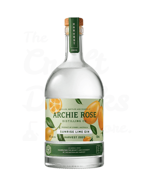
            
                Load image into Gallery viewer, Archie Rose Sunrise Lime Gin Harvest 2020 - The Craft Drinks Store
            
        