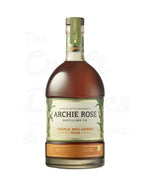 Archie Rose Triple Molasses Rum 700mL - The Craft Drinks Store