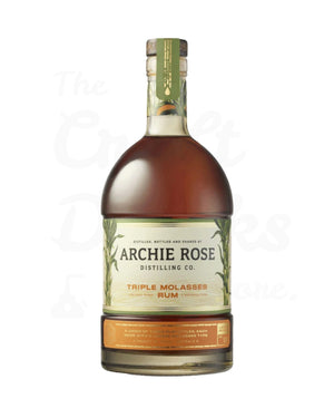 
            
                Load image into Gallery viewer, Archie Rose Triple Molasses Rum 700mL - The Craft Drinks Store
            
        
