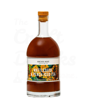 Archie Rose Wattleseed & Peach Iced Tea - The Craft Drinks Store