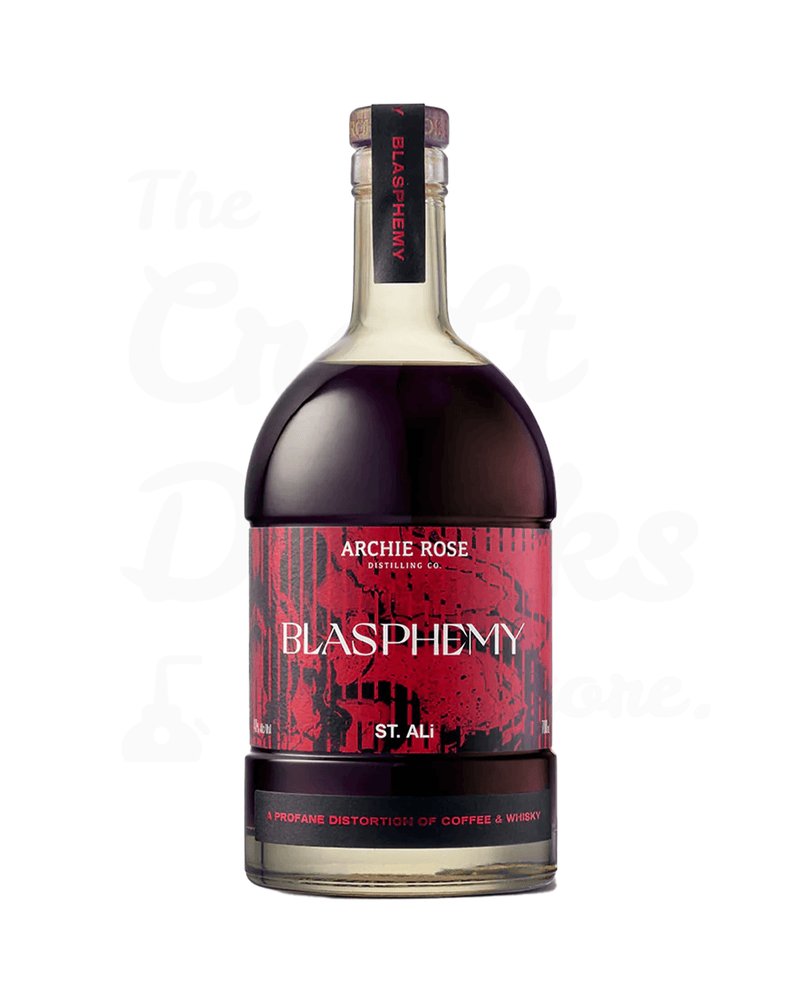 Archie Rose X St. Ali Blasphemy Coffee Whisky - The Craft Drinks Store