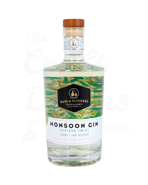 Bass & Flinders Monsoon Gin - The Craft Drinks Store