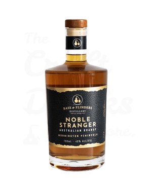 
            
                Load image into Gallery viewer, Bass &amp;amp; Flinders Noble Stranger Australian Brandy - The Craft Drinks Store
            
        