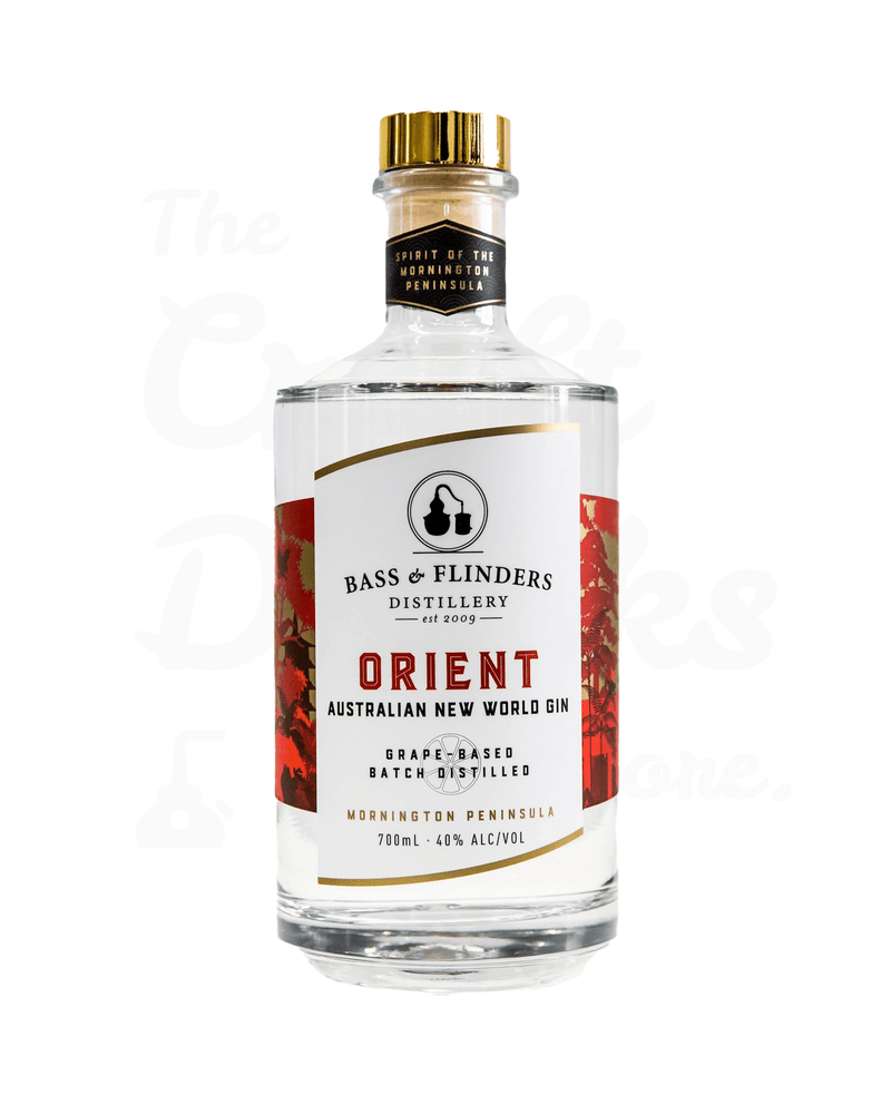 Bass & Flinders Orient Gin - The Craft Drinks Store