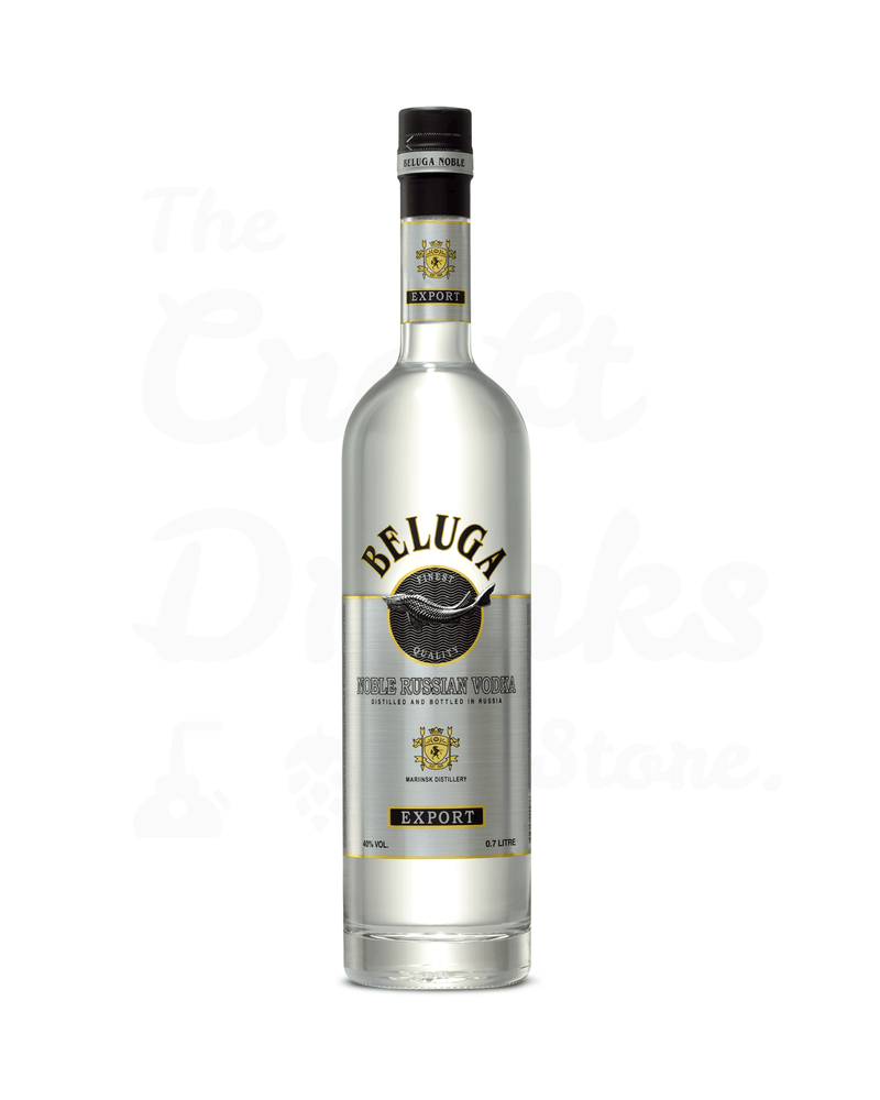 
            
                Load image into Gallery viewer, Beluga Noble Vodka - The Craft Drinks Store
            
        