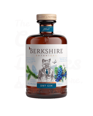 
            
                Load image into Gallery viewer, Berkshire Botanical Dry Gin - The Craft Drinks Store
            
        