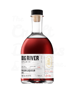 
            
                Load image into Gallery viewer, Big River Fig gin Liqueur - The Craft Drinks Store
            
        