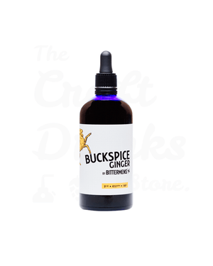 
            
                Load image into Gallery viewer, Bittermens Buckspice Ginger Bitters - The Craft Drinks Store
            
        