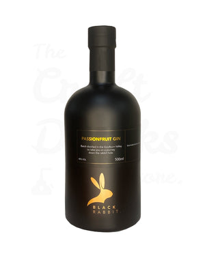 Black Rabbit Distillery Passionfruit Gin 500mL - The Craft Drinks Store