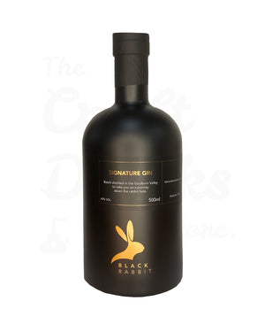 Black Rabbit Distillery Signature Gin 500mL - The Craft Drinks Store