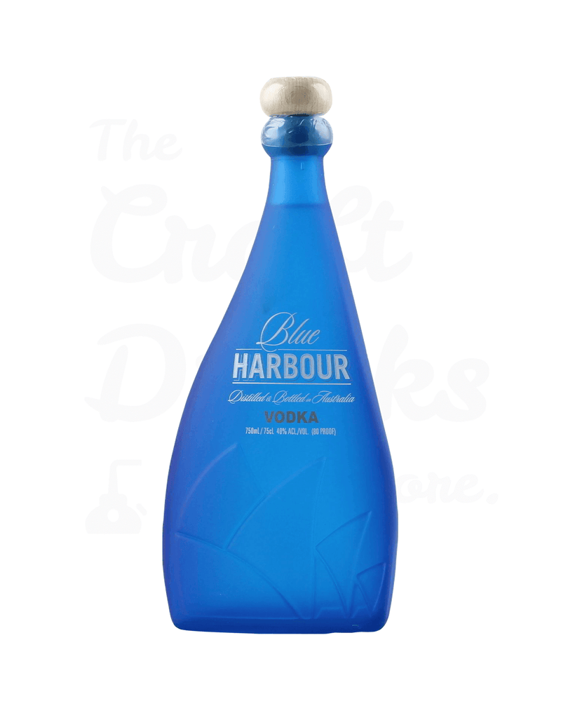 Blue Harbour Pure Vodka - The Craft Drinks Store