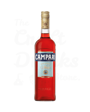 
            
                Load image into Gallery viewer, Campari Bitter Aperitif - The Craft Drinks Store
            
        