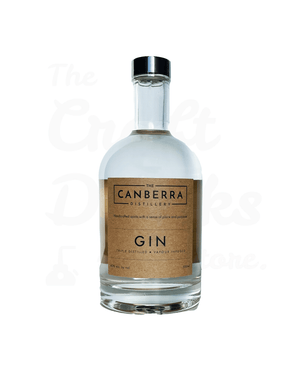 Canberra Gin - The Craft Drinks Store