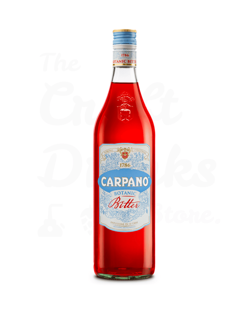 Carpano Botanic Bitter - The Craft Drinks Store