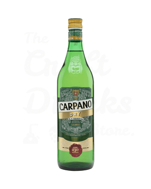 
            
                Load image into Gallery viewer, Carpano Dry Vermouth - The Craft Drinks Store
            
        
