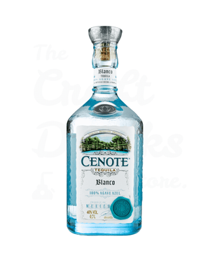 Cenote Tequila Blanco - The Craft Drinks Store