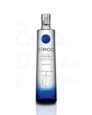 
            
                Load image into Gallery viewer, Cîroc Vodka - The Craft Drinks Store
            
        