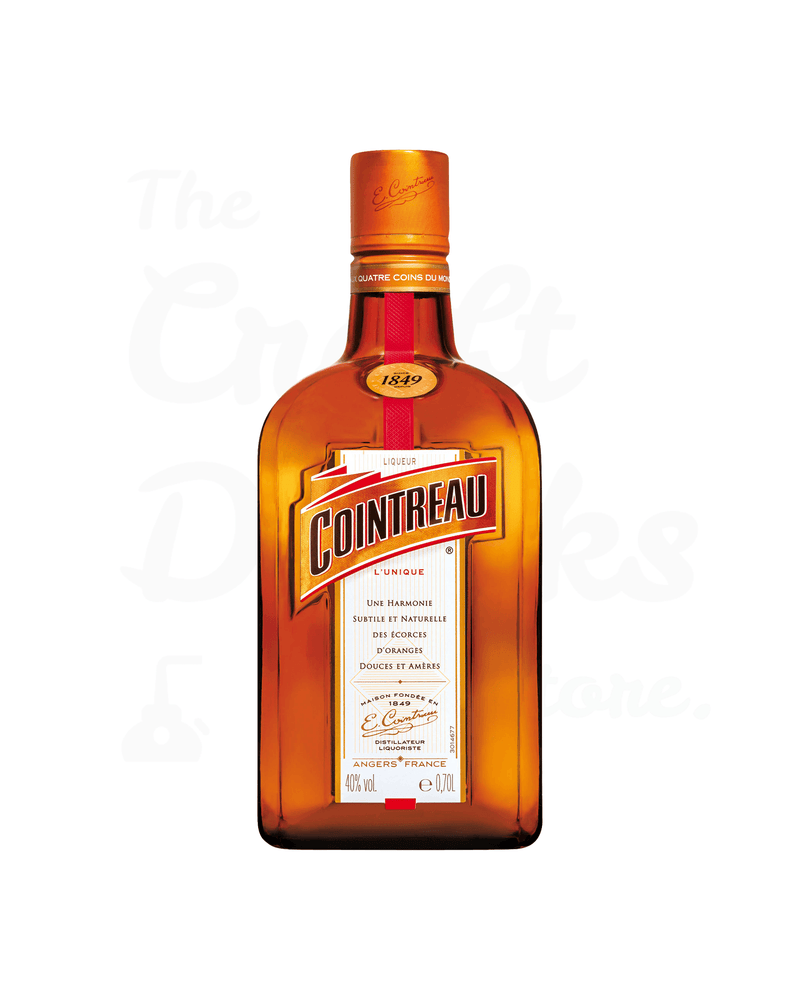 Cointreau Orange Liqueur - The Craft Drinks Store