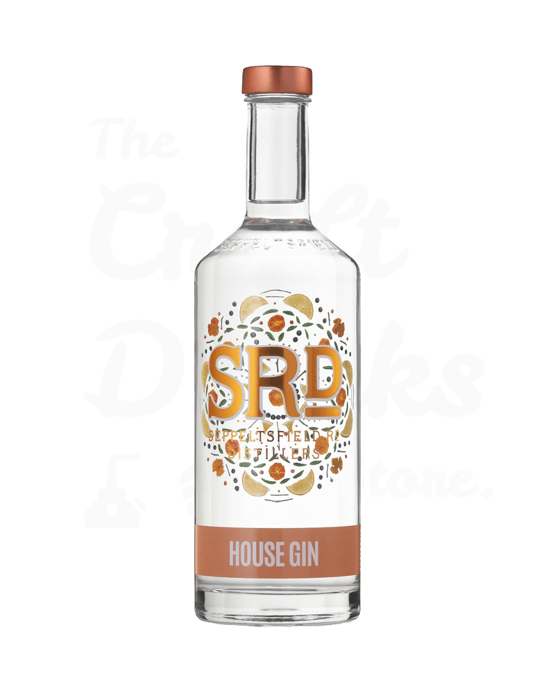 Copy of Seppeltsfield Road Distillers SRD House Gin 500mL - The Craft Drinks Store