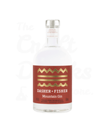 Dasher + Fisher Mountain Gin 500ml - The Craft Drinks Store