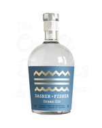 Dasher + Fisher Ocean Gin 700mL - The Craft Drinks Store
