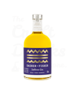 Dasher + Fisher Saffron Gin - The Craft Drinks Store
