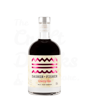 
            
                Load image into Gallery viewer, Dasher+Fisher Cherry Gin - The Craft Drinks Store
            
        