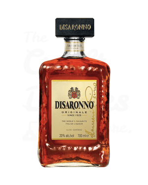 Disaronno Italian Amaretto Liqueur 700mL - The Craft Drinks Store