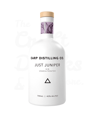 EARP Just Juniper Gin Unadulterated - The Craft Drinks Store