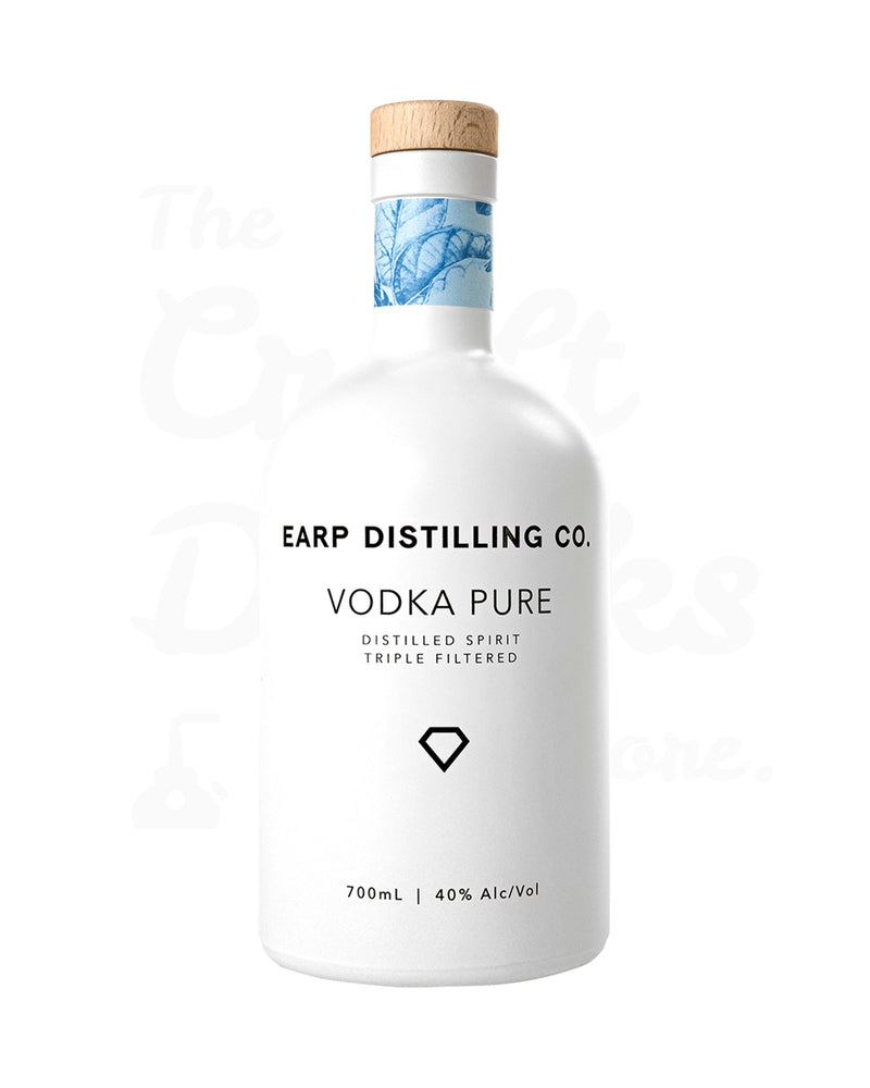 
            
                Load image into Gallery viewer, EARP Vodka Pure 700mL - The Craft Drinks Store
            
        