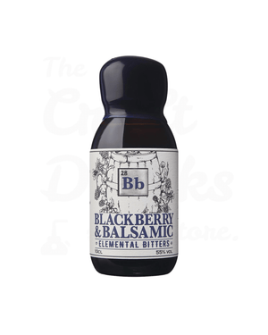 
            
                Load image into Gallery viewer, Elemental Blackberry &amp;amp; Balsamic Bitters - The Craft Drinks Store
            
        