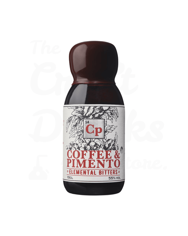Elemental Coffee & Pimento Bitters - The Craft Drinks Store