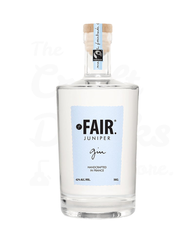 
            
                Load image into Gallery viewer, FAIR Juniper Gin - The Craft Drinks Store
            
        
