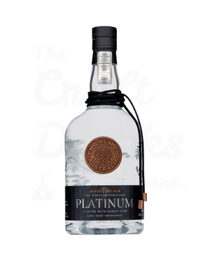 
            
                Load image into Gallery viewer, FNQ Rum Co Platinum Rum - The Craft Drinks Store
            
        