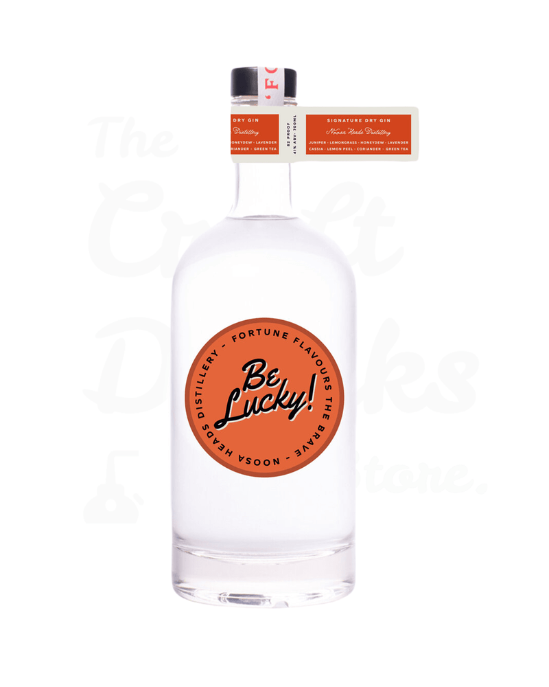 "Fortune" Signature Dry Gin - The Craft Drinks Store