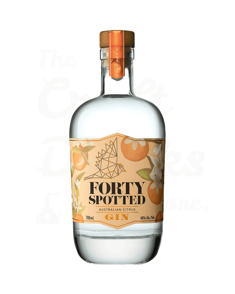 Forty Spotted Australian Citrus Gin - The Craft Drinks Store