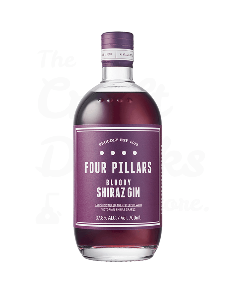 
            
                Load image into Gallery viewer, Four Pillars Bloody Shiraz Gin - The Craft Drinks Store
            
        