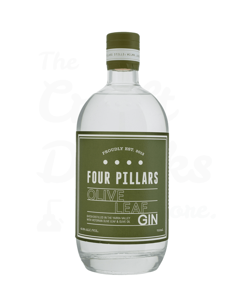 
            
                Load image into Gallery viewer, Four Pillars Olive Leaf Gin - The Craft Drinks Store
            
        