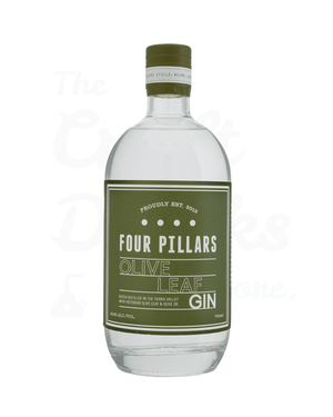 Four Pillars Olive Leaf Gin - The Craft Drinks Store