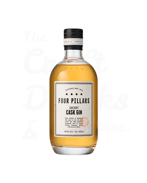 Four Pillars Sherry Cask Gin - The Craft Drinks Store