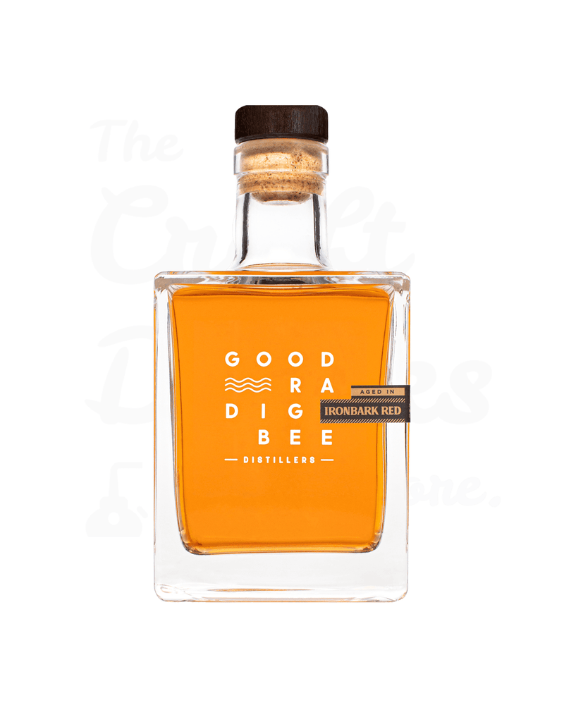 Goodradigee Distillers Ironbark Red Malt - The Craft Drinks Store