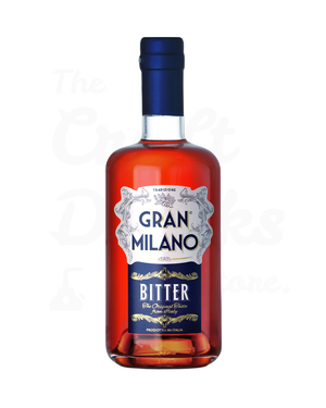 Gran Milano Bitter - The Craft Drinks Store