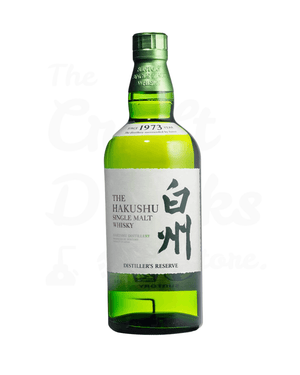 
            
                Load image into Gallery viewer, Hakushu Distillers Reserve Japanese Whisky - The Craft Drinks Store
            
        