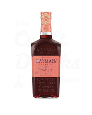 Hayman's Sloe Gin - The Craft Drinks Store