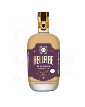 Hellfire Bluff Barrel Aged Gin - The Craft Drinks Store