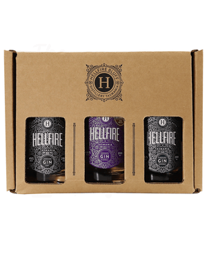 
            
                Load image into Gallery viewer, Hellfire Bluff Gin Gift Pack - The Craft Drinks Store
            
        
