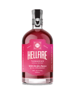 Hellfire Bluff Wild Sloe Gin Liqueur with Strawberry - The Craft Drinks Store