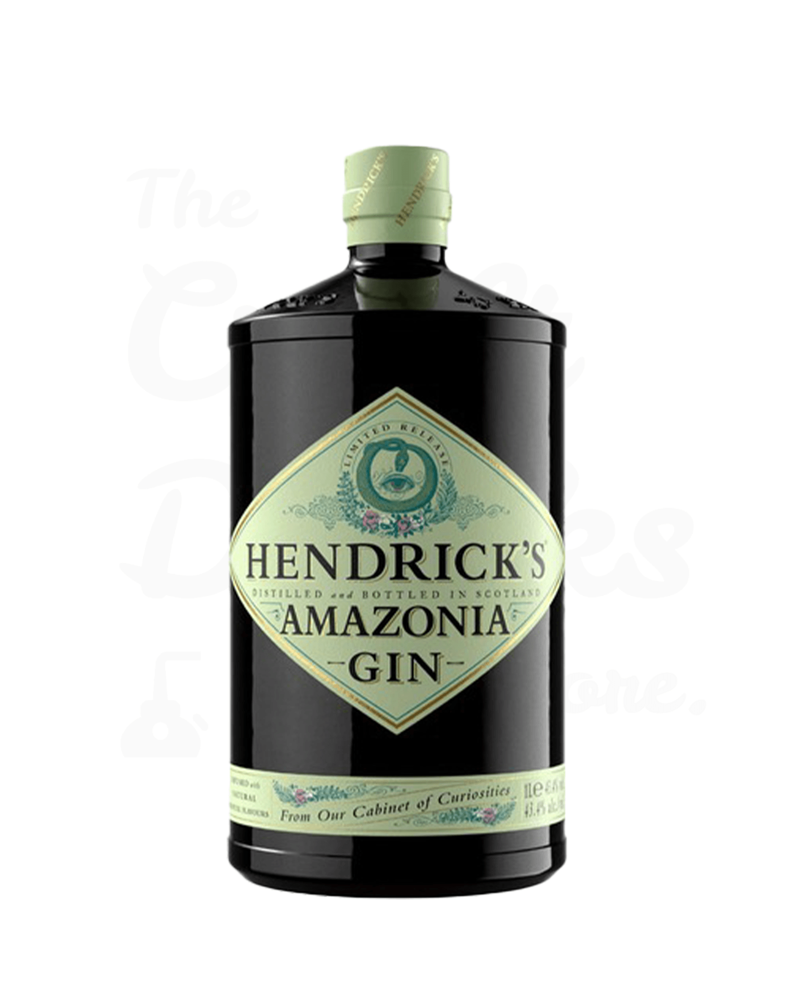 Hendrick's Amazonia Gin 1 litre 1000mL The Craft Drinks Store