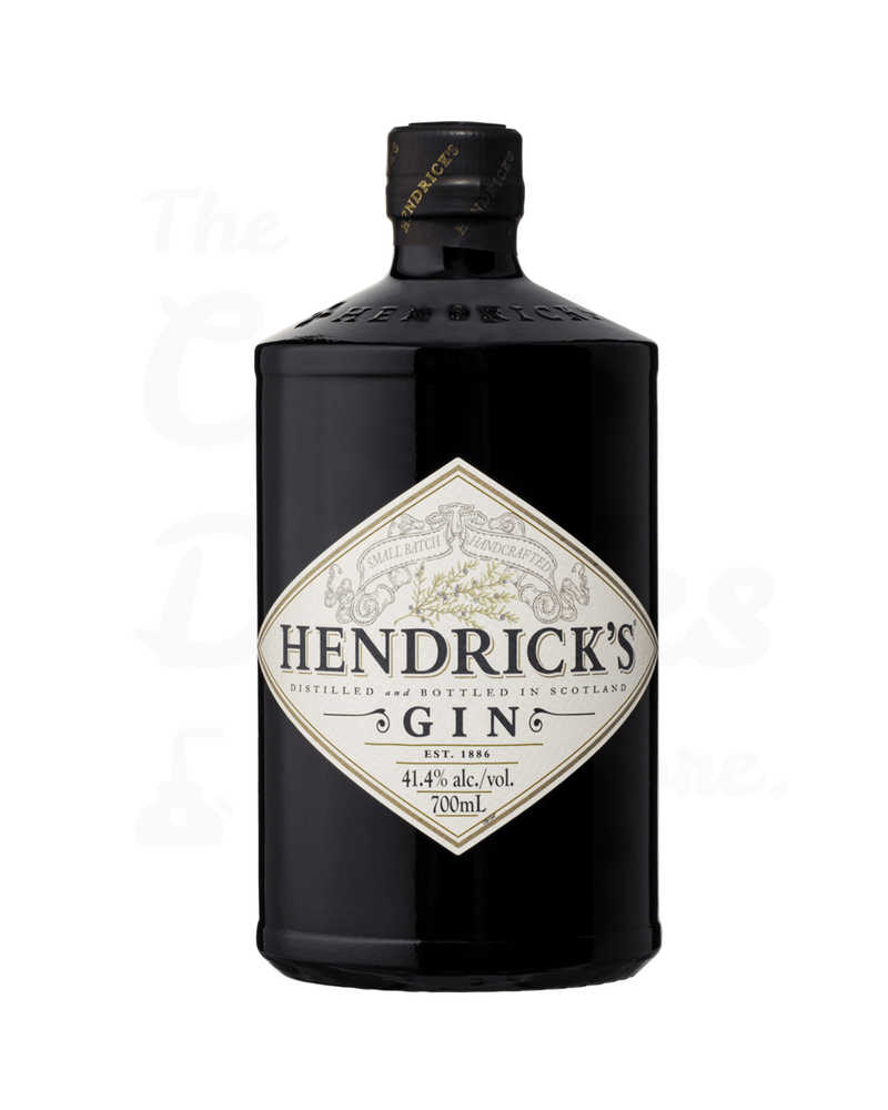 Hendrick's Gin - The Craft Drinks Store